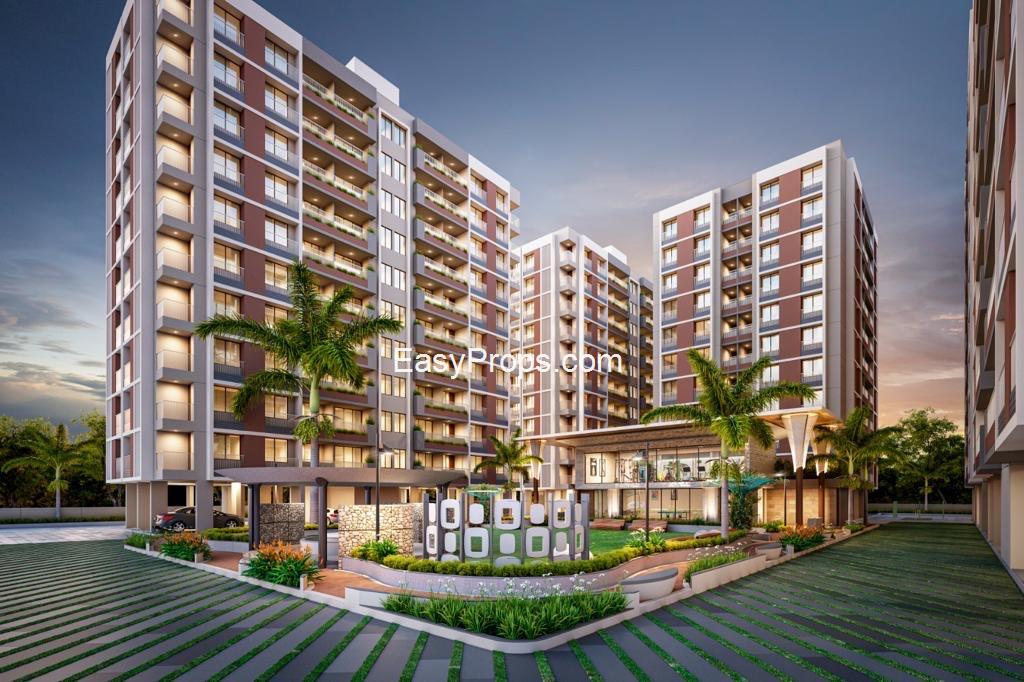 Shree Sahajanand Marigold